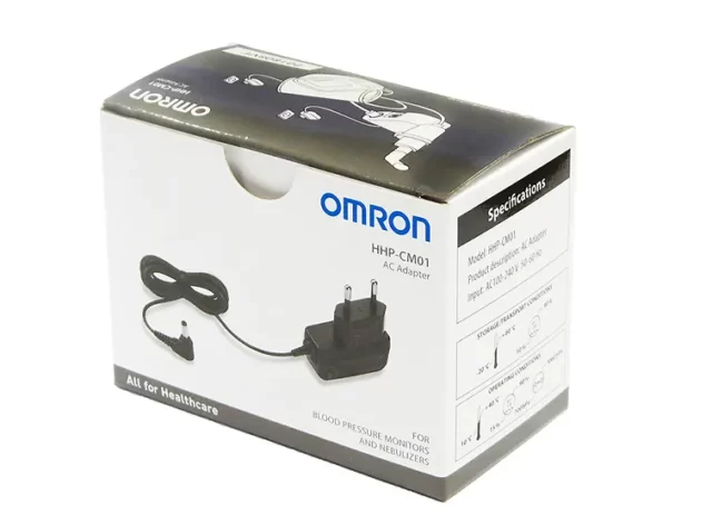 Адаптер сетевой для тонометров Omron (HHP-CM01)